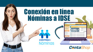Conexión en línea Nóminas a IDSE