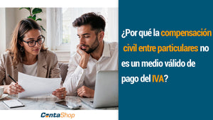 ¿Por qué la compensación civil entre particulares no es un medio válido de pago del IVA?