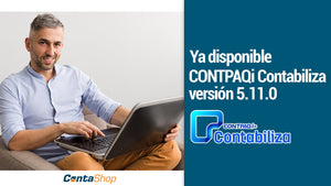 Liberación de CONTPAQi Contabiliza versión 5.11.0