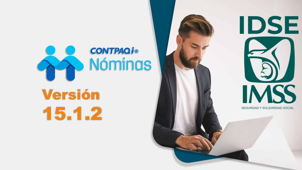 CONTPAQi Nominas versión 15.1.2 - Conexión IDSE