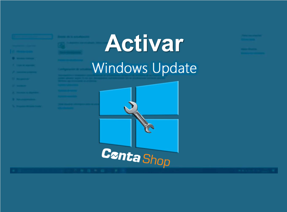 Activar Windows Update