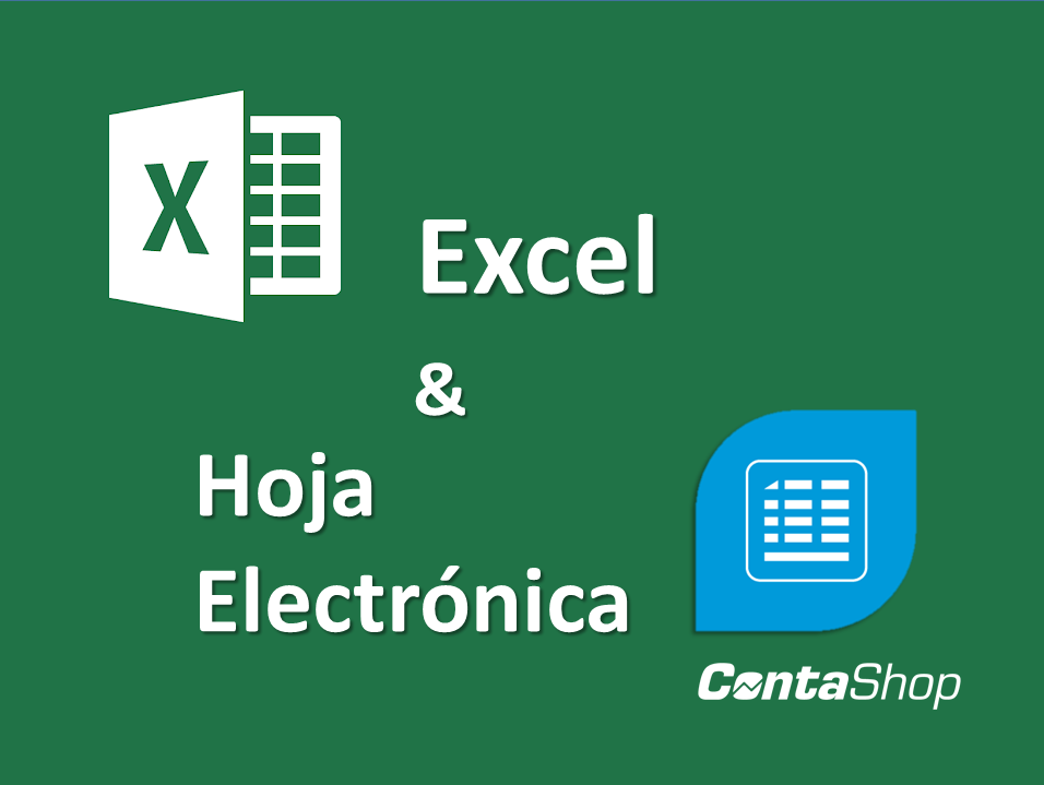 Configurar Excel para obtener reportes de hoja electrónica CONTPAQi