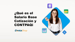 ¿Qué es el Salario Base de Cotización?