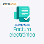 actualizacion conrpaqi factura electronica - costo