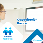 capacitacion contpaqi nominas - nomipaq